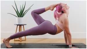 Unleashing Inner Strength: The Transformative Power of Power Yoga