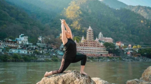 Yoga in Rishikesh: A Transformative Journey for Mind, Body, and Soul